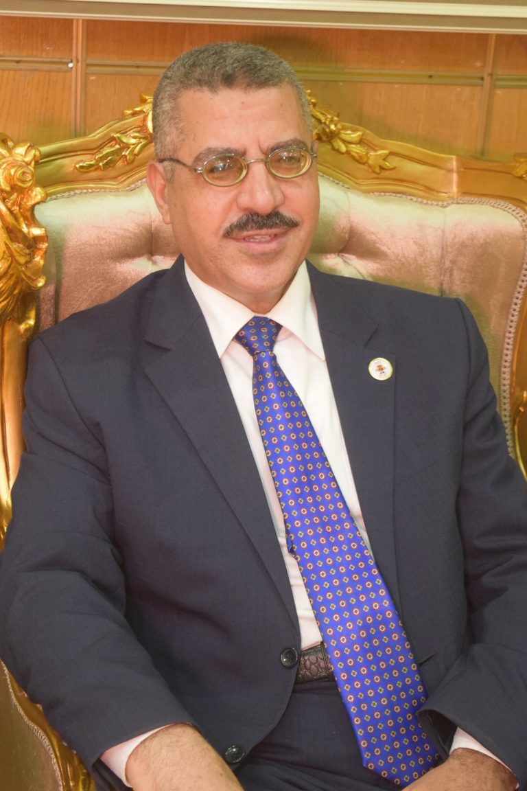 ” تهنئة بانتصارات اكتوبر المجيدة والمولد النبوي الشريف  “