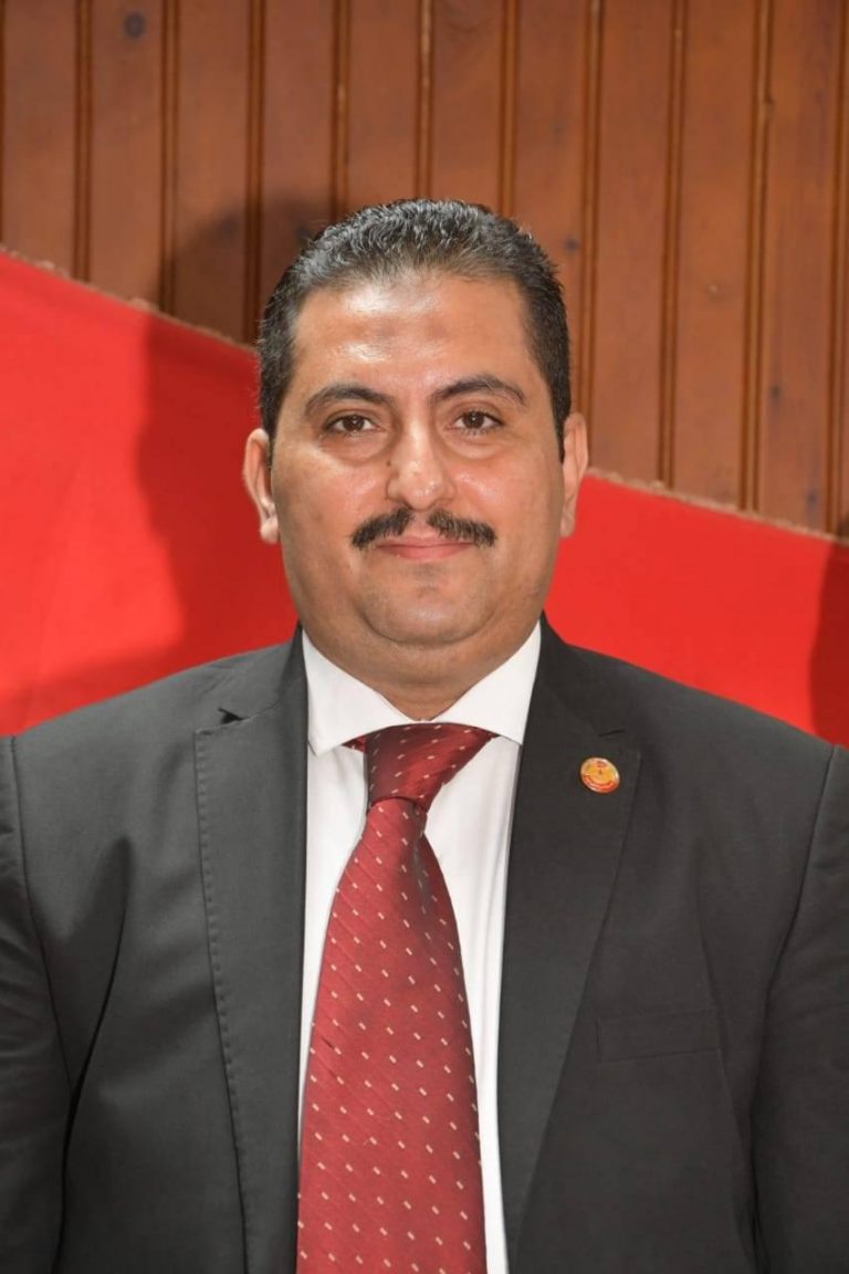 تهنئة للاستاذ الدكتور/ علاء عبد العال بفوزه بجائزة المغفور له بإذن الله الشيخ “جميل عبد الرحمن خوقير” لعام 1444هـ/ 2022م