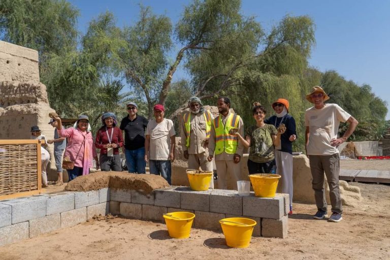 من حصاد العام الأكاديمي المنصرم وفى إطار الحرص على تعزيز قدرات الكوادر البشرية بقسم الترميم