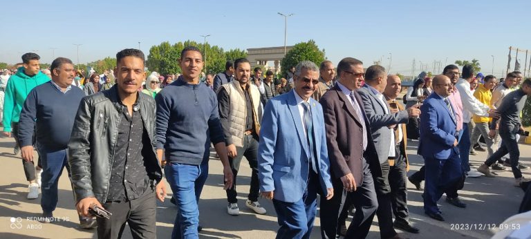 اليوم الثالث لمشاركة كلية الآثار فى الإنتخابات الرئاسية ٢٠٢٤م