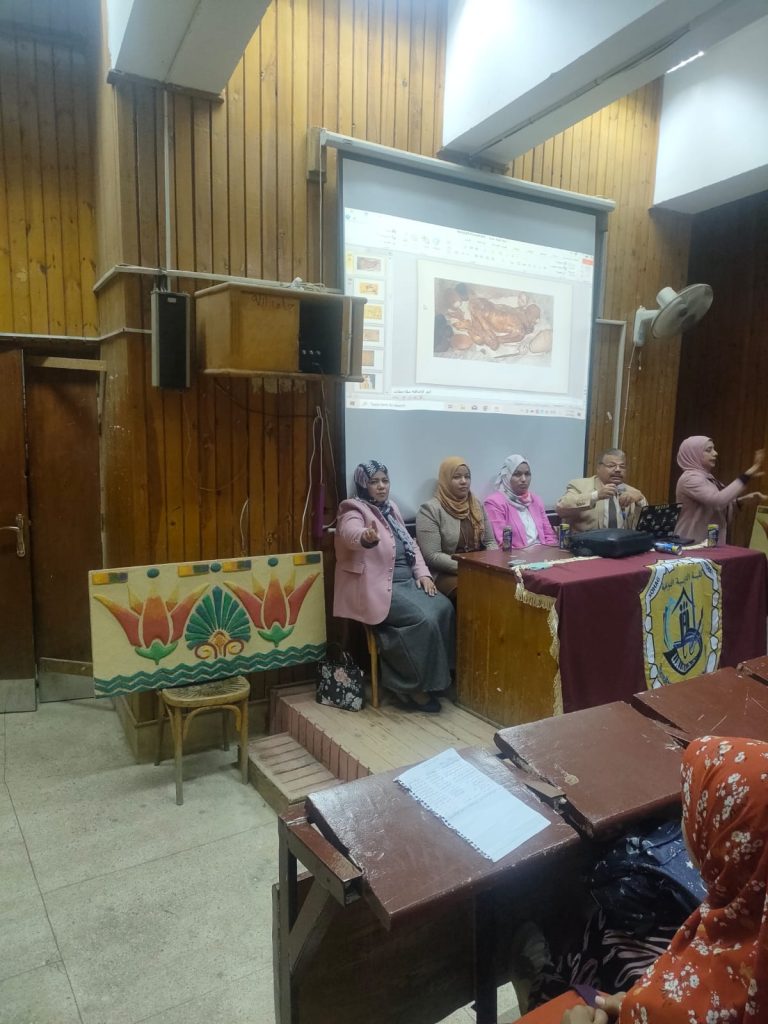 مبادرة  “اعرف آثار بلدك”