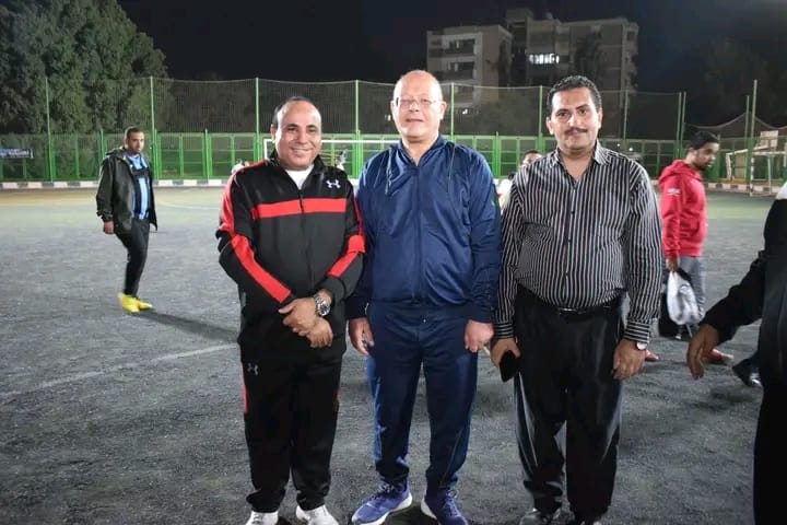 فعاليات اليوم الترفيهي الرياضي الاول