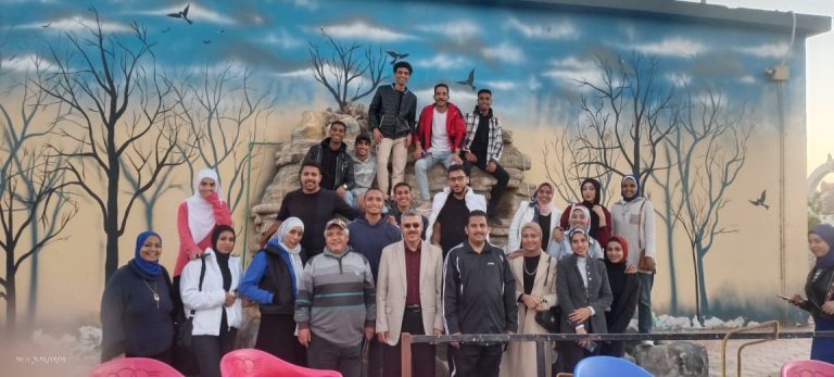 اليوم الترويجي للأنشطة الرياضية للكلية