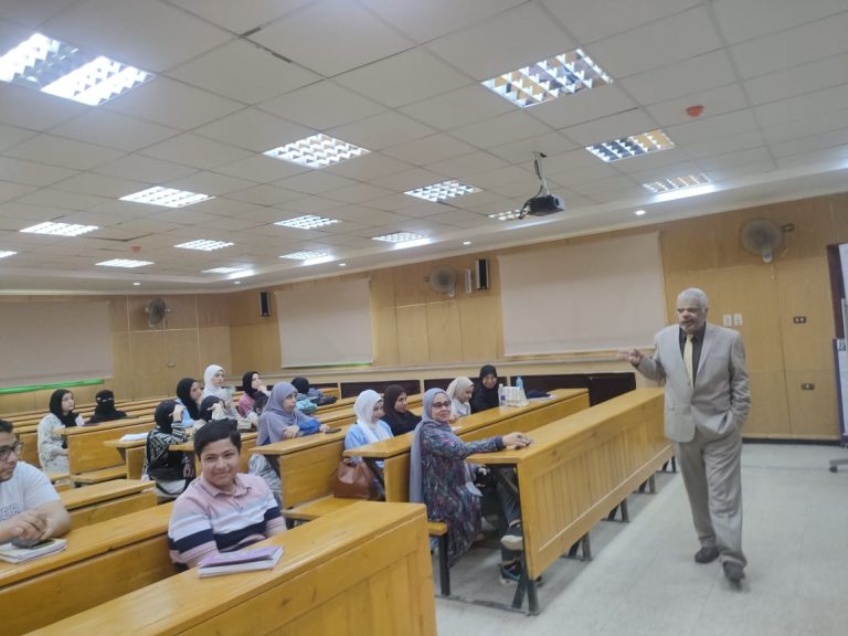 فعاليات ندوة بعنوان: الحفاظ على كيان الأسرة المصرية