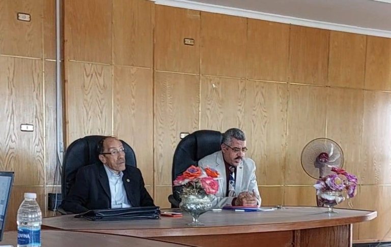 عقد قسم ترميم الآثار يوم الثلاثاء الموافق 2025/5/20