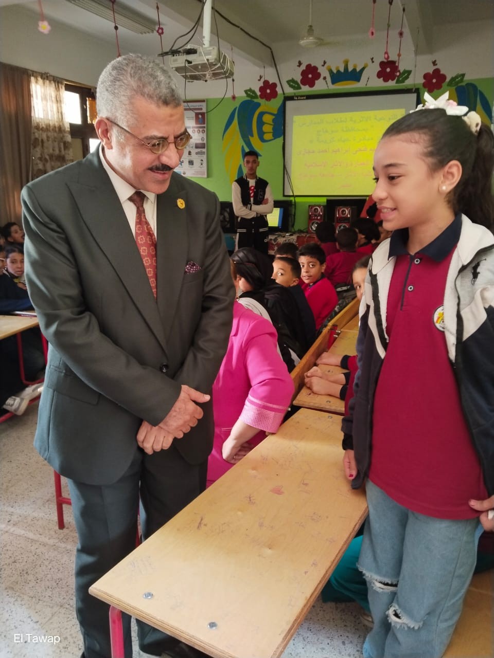 انطلاق سلسلة التوعية الأثرية لمدارس محافظة سوهاج